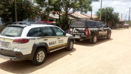 Individuo é preso em Pelotas, após ser identificado por roubo a farmácia em São Lourenço do Sul