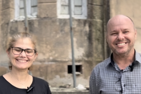 Prefeitura através da Seplama irá realizar restauração de prédios públicos municipais