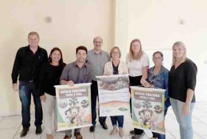 Escolas são destaques na reunião do Projeto Verde é Vida