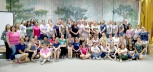 Professores participam de novo encontro de formação