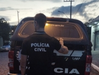 Polícia Civil realizou prisão por furto de energia no bairro Lomba