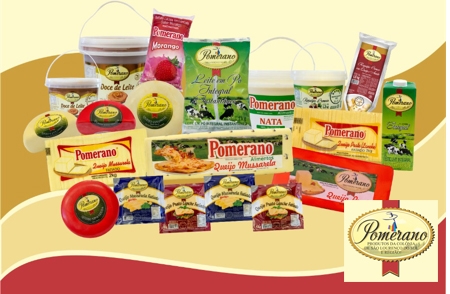 NOVO CATÁLOGO DE PRODUTOS É APRESENTADO PELA COOPAR/POMERANO