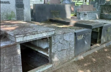 Furto em cemitério do interior somam aproximadamente R$ 16 mil de prejuízo