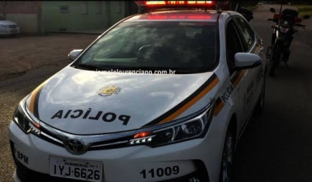 Indivíduo assaltou mulher em via pública e foi preso pela Brigada Militar