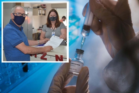 Prefeito solicita duodécimo para aquisição de vacinas contra a Covid-19