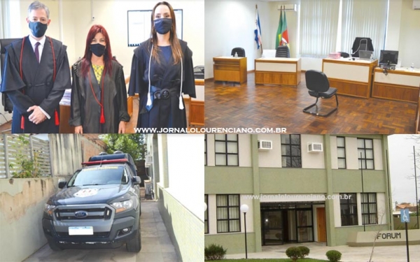 Promotoria de Justiça informa alteração na Pena do Júri na última terça-feira (24)