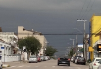 Chuva preta deve se intensificar nesta quinta-feira no estado