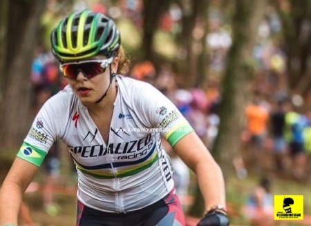 Bruna Elias se prepara para a temporada 2019