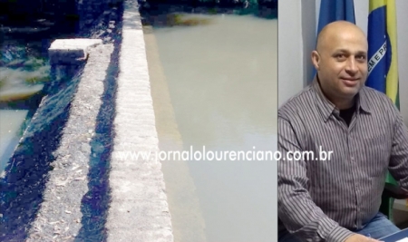 Gerente da Corsan fala sobre os fatores que restabeleceram o nível da barragem no período da estiagem