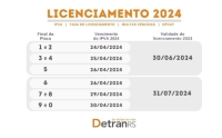 Data limite de IPVA e licenciamento vão até o final deste mês - Confira as datas