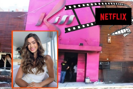 NETFLIX: Andrieli Rozin participa da série inspirada na história do incêndio da Boate Kiss