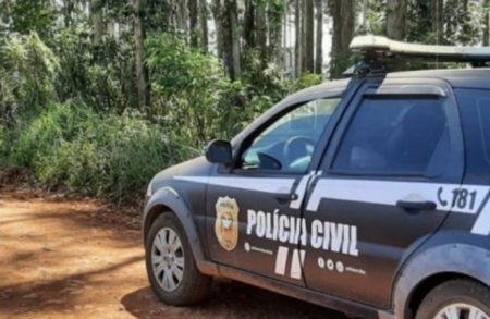 Furto em residência em São João da Reserva