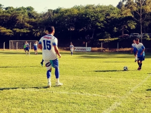Resultados da 1ª Rodada do Campeonato Municipal de Futebol 2018