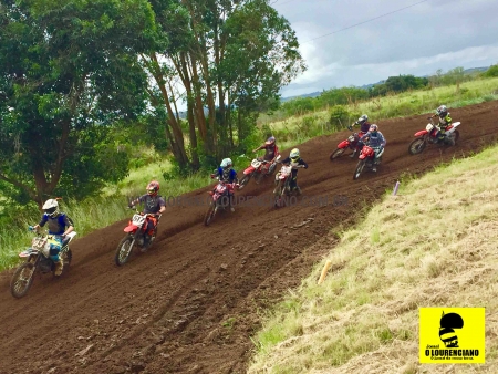 Turuçu sediou a abertura da Costa Doce de Velocross neste domingo