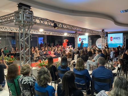 Moda Vitrine acontece na noite desta sexta-feira