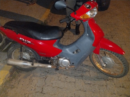 Brigada Militar efetua prisão de homem por adulteração de sinal identificador de veículo automotor
