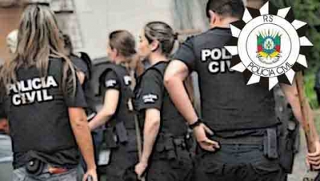 Tentativa de arrombamento em escritório de advocacia