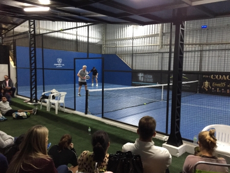 Arena Padel realiza torneio neste final de semana em SLS