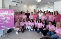 Mutirão de 100 Ultrassonografias de Mama teve Início no último Sábado