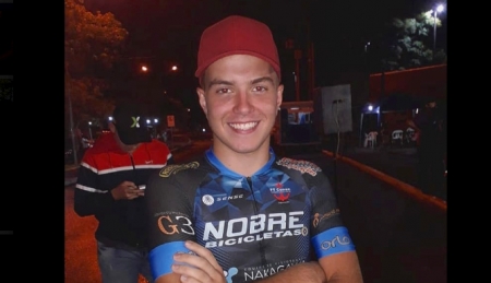 Marcelo Elias disputa a categoria Elite na Copa Nobre neste domingo