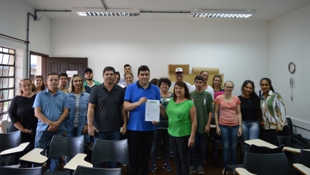 Vereadora Márcia Lucas já auxiliou na liberação de mais de R$ 500 mil em emendas parlamentares visando a expansão da FURG em São Lourenço do Sul