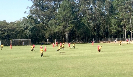 Goleadas marcaram a 2ª rodada do Campeonato Municipal de Futebol 