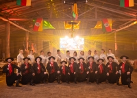 Grupo Araganos se destaca no meio tradicionalista