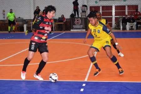 ABF enfrenta UFSM neste sábado em São Lourenço