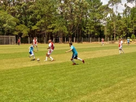 Domingo tem quartas de final do Municipal de Futebol