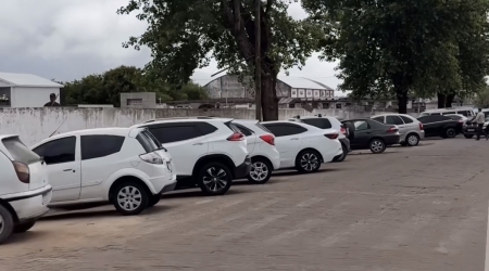 Dia de Finados com grande movimentação no Cemitério Municipal e Cemitério Bom Pastor