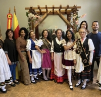 Eleita neste final de semana  a Seniorin da 35ª  Sudoktoberfest