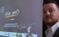 O músico e pesquisador lourenciano Danilo Kuhn lançou seu documentário "Allas gaut?