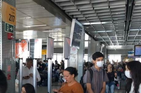 Brasil restringe entrada de estrangeiros provenientes da Europa, China, Austrália, Japão, Malásia e Coreia do Sul