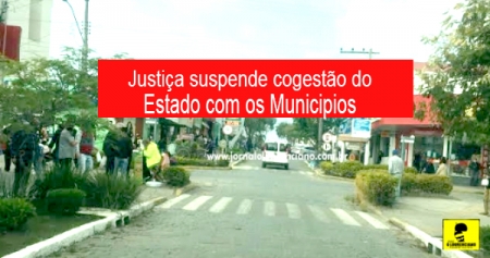 Liminar veda qualquer flexibilização nas atuais medidas restritivas vigentes na bandeira preta