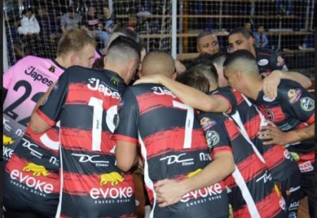 ABF FUTSAL RECEBE BGF PELA SÉRIE OURO NESTE SÁBADO