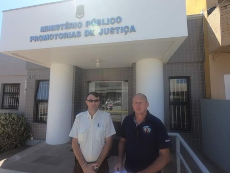 IPTU – BANCADA DO PT ACIONA O MINISTÉRIO PUBLICO ESTADUAL