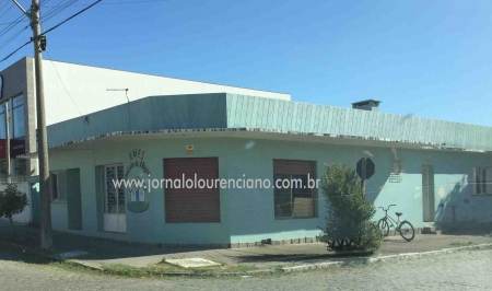 Escolinha Cantinho da Alegria foi arrombada na madrugada desta sexta-feira