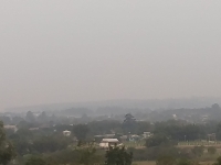 Secretaria da Saúde reforça orientações para população em áreas com fumaça causada por queimadas