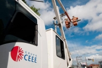 Moradores e empresas do centro da cidade ficaram mais de 15 horas sem energia elétrica