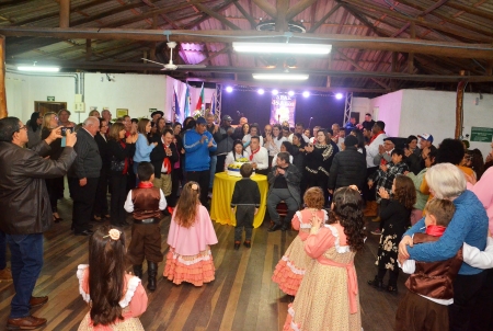 APAE de São Lourenço do Sul comemorou seus 45 anos neste final de semana