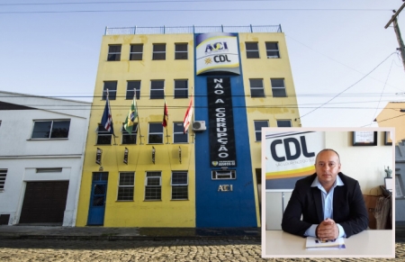 ACI de São Lourenço do Sul completa 83 anos com live especial nesta segunda-feira