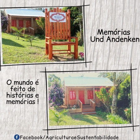 Memórias Und Andenken em São Lourenço do Sul comemorou 3 anos