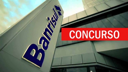Banrisul abre concurso com vagas para São Lourenço do Sul e região