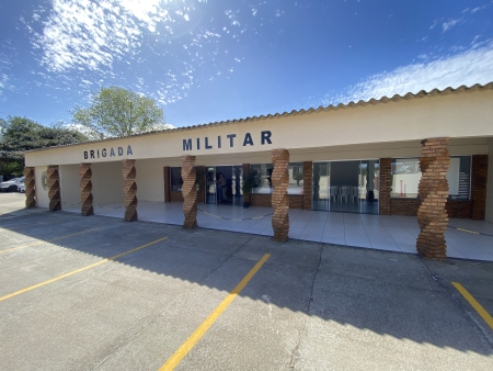 Solenidade de Ato de Inauguração do Salão de Eventos da 2° Companhia acontece na tarde desta  quinta-feira