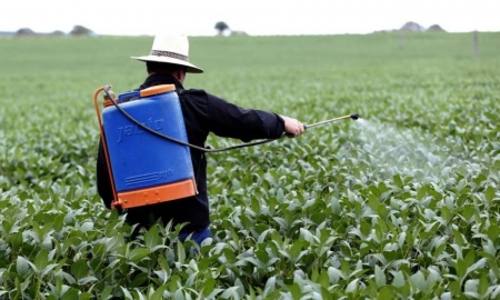Aprovado projeto que altera regra para distribuição e comercialização de agrotóxicos no RS