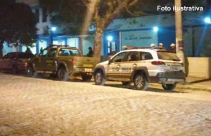 Prisão por cumprimento de mandado Judicial