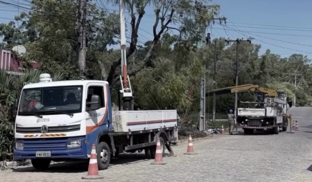 Confira os desligamentos programados para esta semana em São Lourenço do Sul