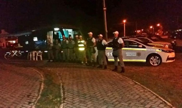 Operação Golfinho inicia nesta sexta-feira (17)