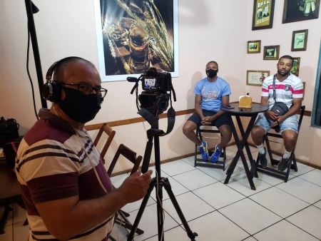 O Resgate Cultural do Futebol Lourenciano integrando a cidade e interior narra histórias do Campeonato Municipal de Futebol