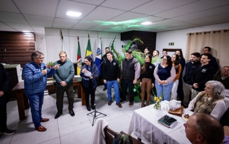 Sindicato Rural: Posse da nova Diretoria, Comissão Jovem e Mulheres do Agro aconteceu nesta semana